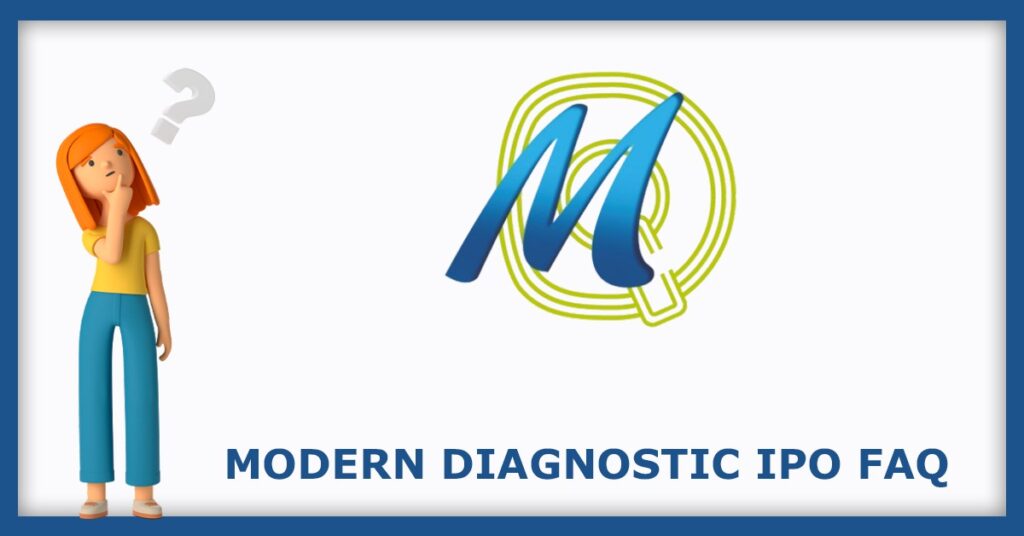 Modern Diagnostic & Research Centre IPO FAQs
