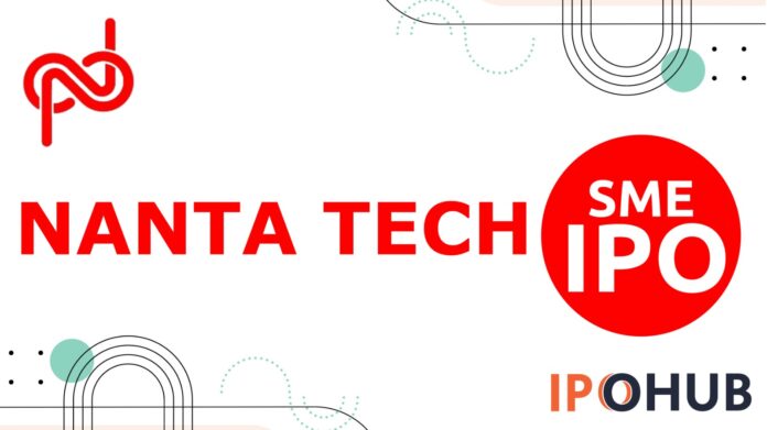 Nanta Tech Limited IPO