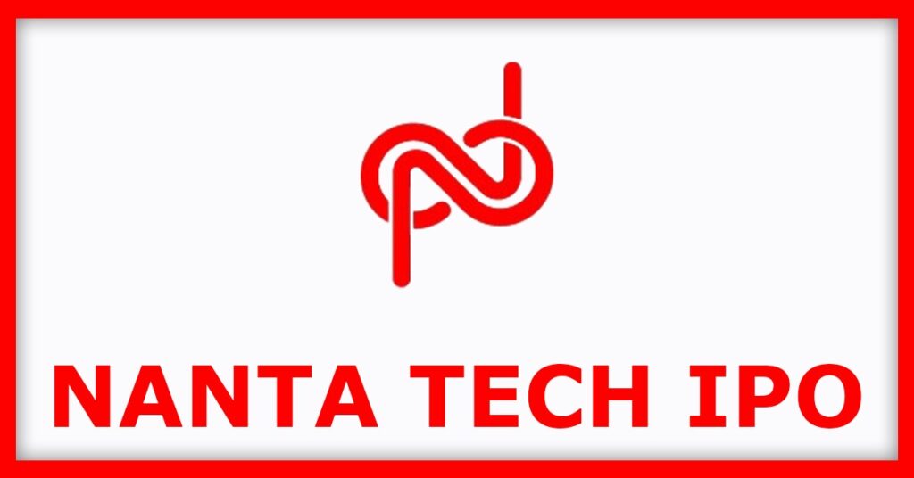 Nanta Tech IPO