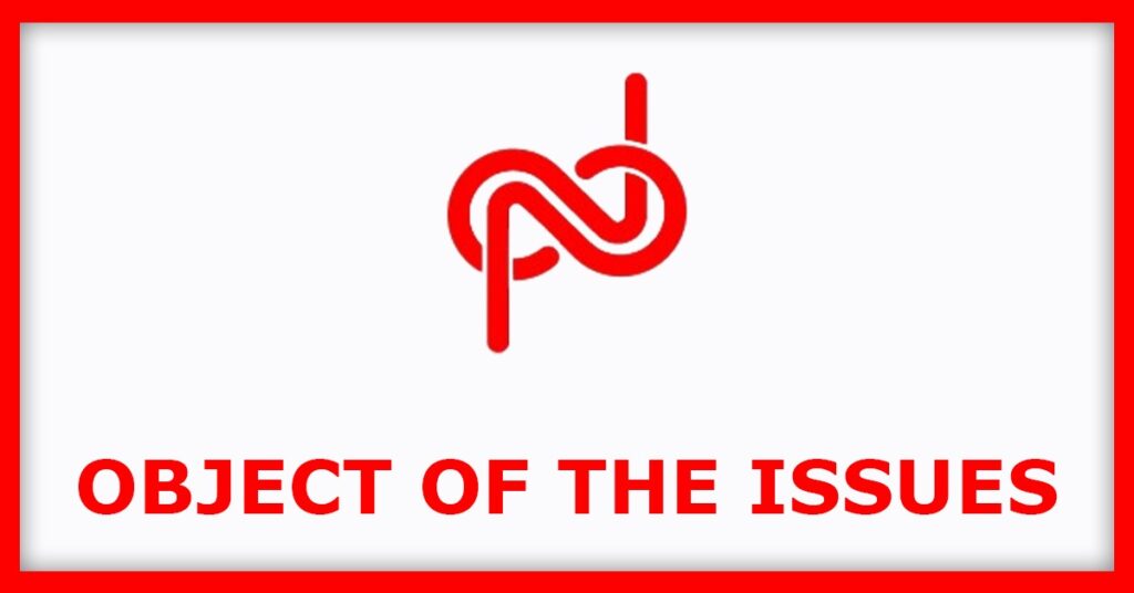 Nanta Tech IPO
Object of the Issues