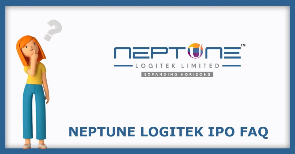 Neptune Logitek IPO FAQs