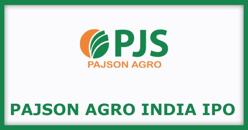 Pajson Agro India IPO
