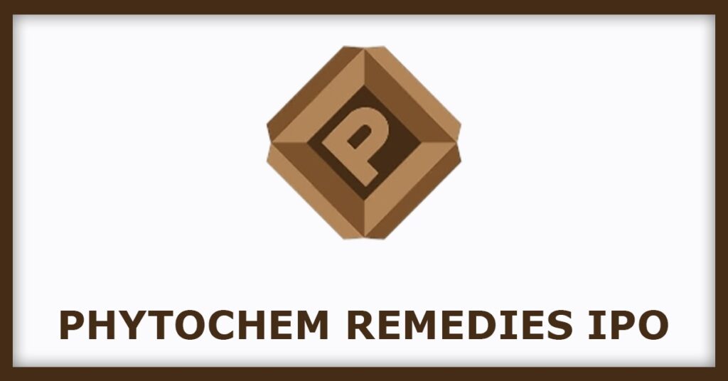 Phytochem Remedies IPO