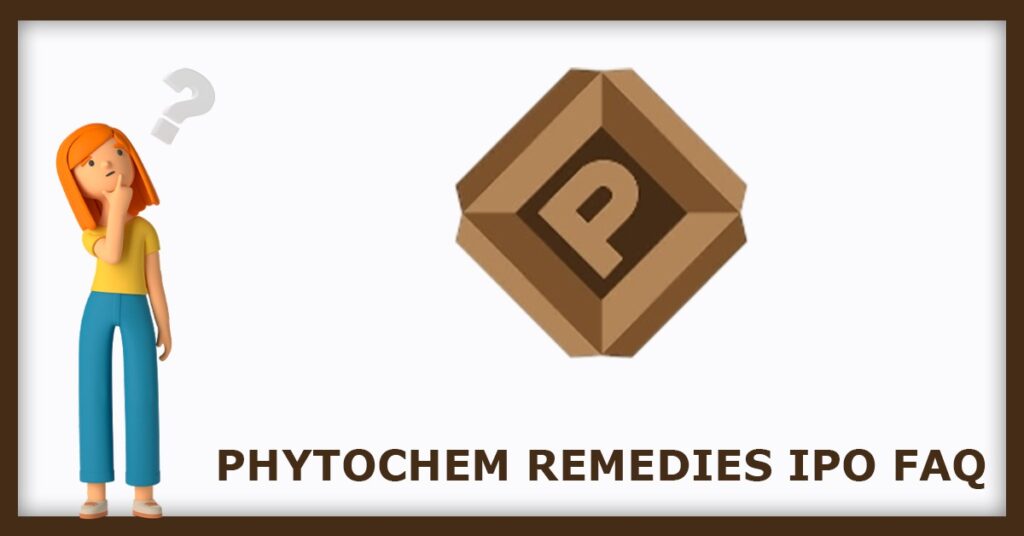 Phytochem Remedies IPO FAQs