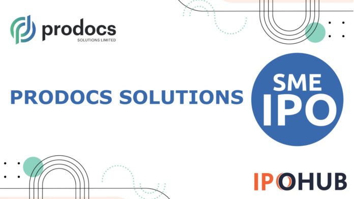 Prodocs Solutions Limited IPO