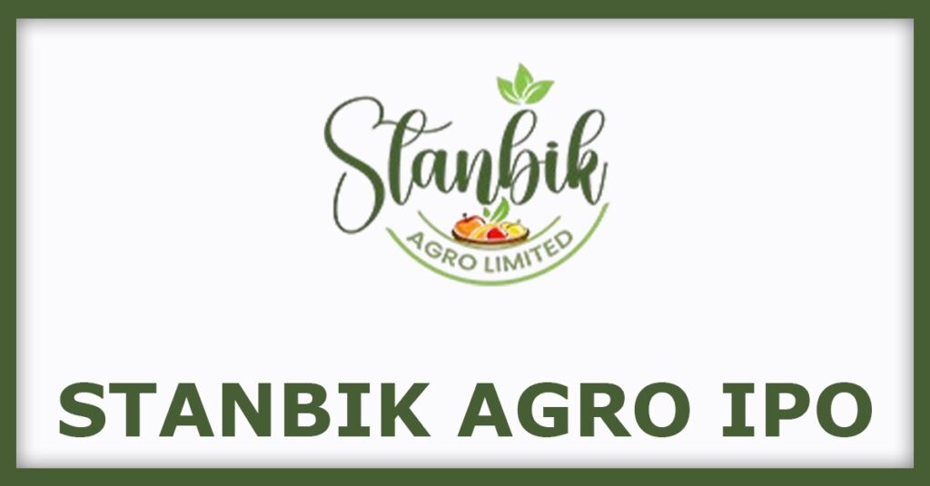 Stanbik Agro IPO