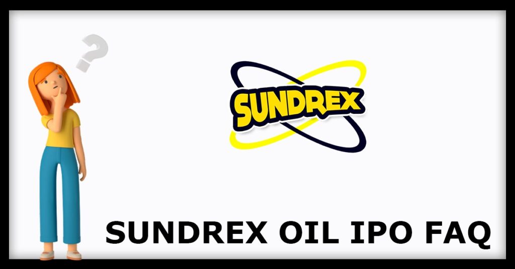 Sundrex Oil Company IPO FAQs
