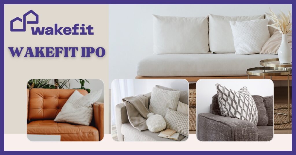 Wakefit Innovations IPO