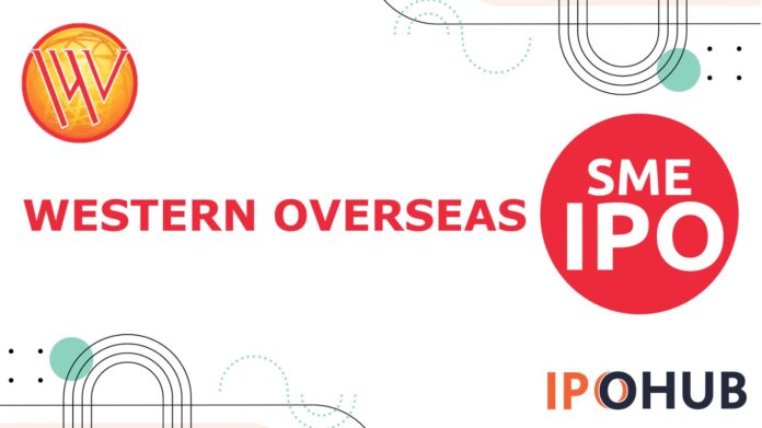 Western Overseas Study Abroad Limited IPO