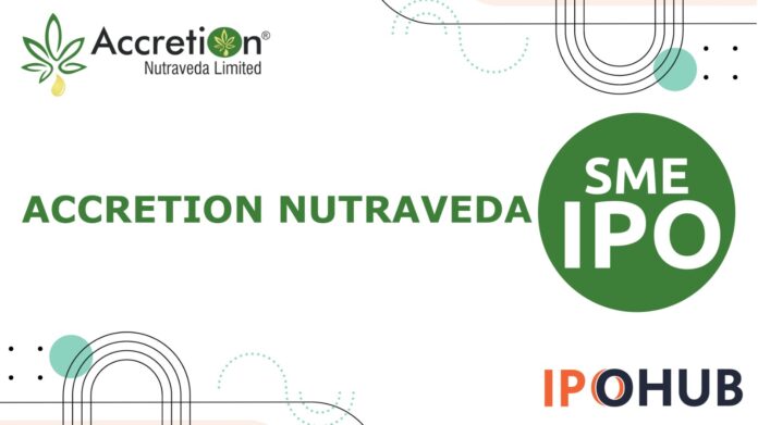 Accretion Nutraveda Limited IPO