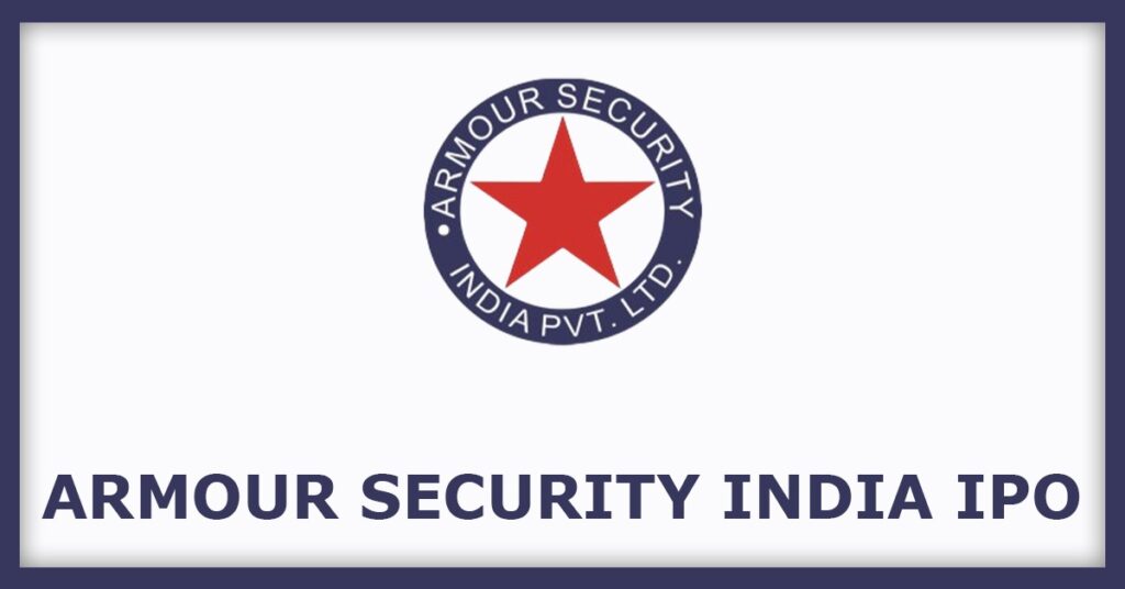 Armour Security India IPO