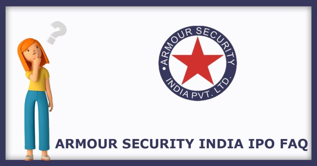 Armour Security India IPO 2026