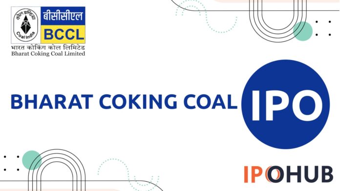 Bharat Coking Coal Limited IPO