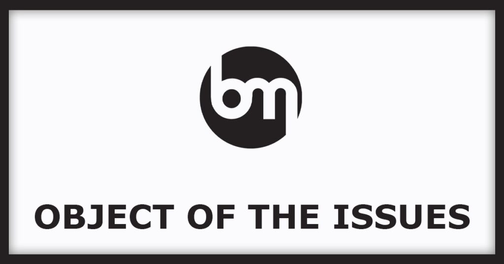 Brandman Retail IPO
Object of the Issues