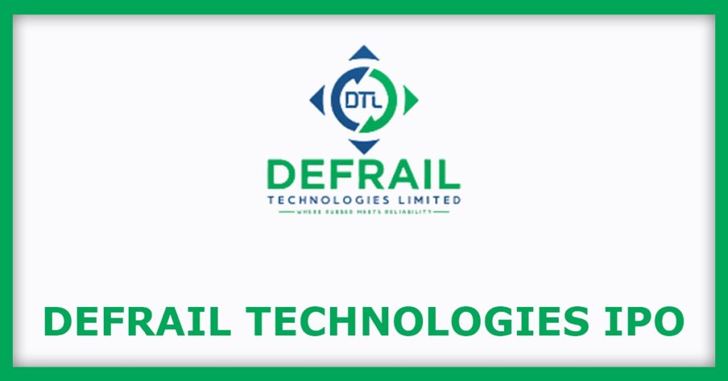 Defrail Technologies IPO
