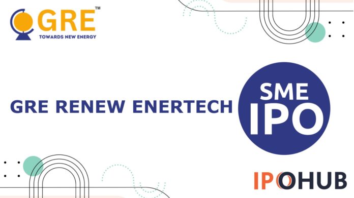 GRE Renew Enertech Limited IPO