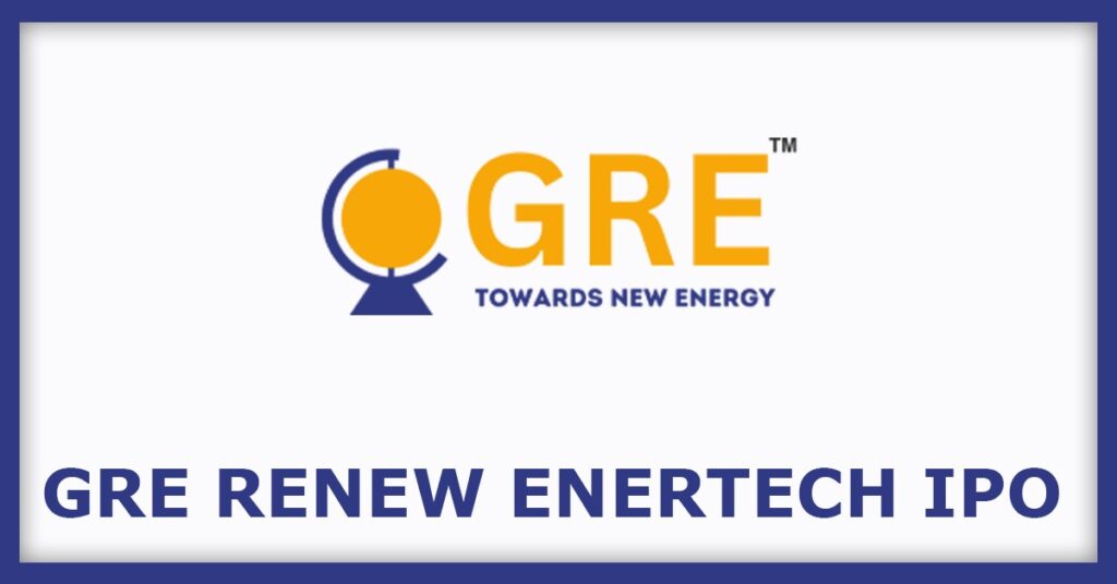 GRE Renew Enertech IPO