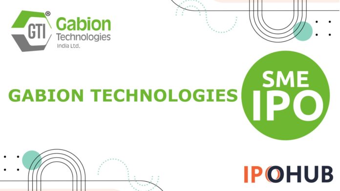 Gabion Technologies India Limited IPO