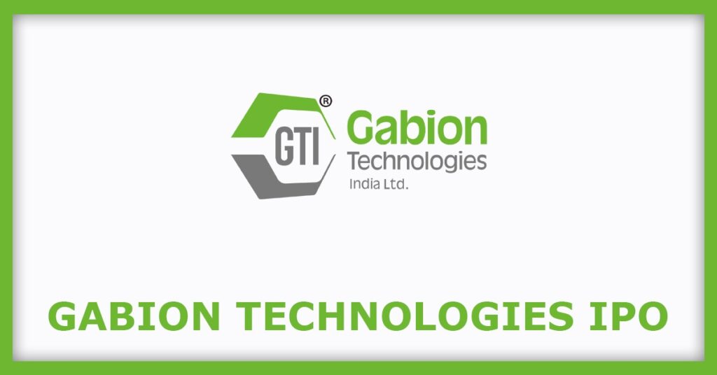 Gabion Technologies India IPO