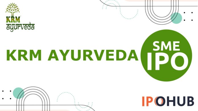 KRM Ayurveda Limited IPO