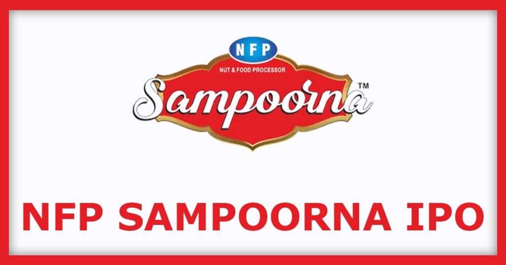 NFP Sampoorna Foods IPO