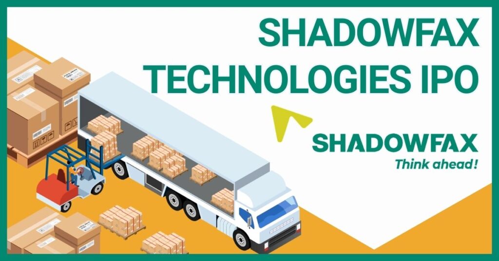 Shadowfax Technologies IPO