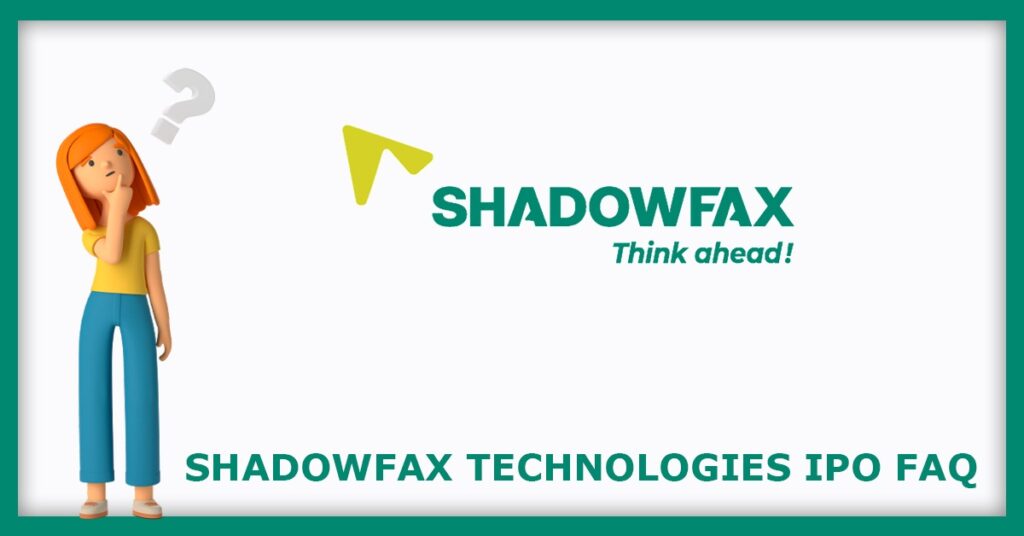 Shadowfax Technologies IPO FAQs