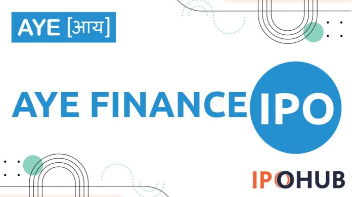 Aye Finance Limited IPO