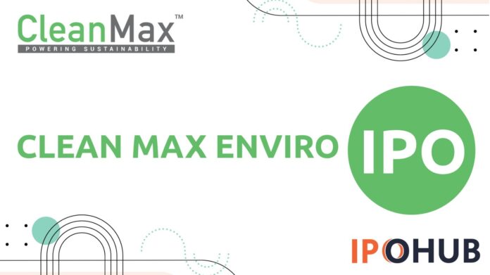 Clean Max Enviro Energy Solutions Limited IPO