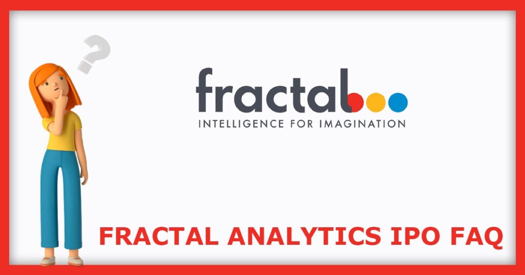 Fractal Analytics IPO FAQs