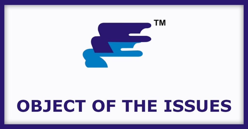 Fractal Industries IPO
Object of the Issues