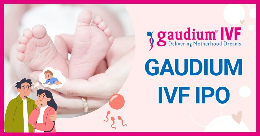 Gaudium IVF IPO