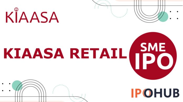 Kiaasa Retail Limited IPO