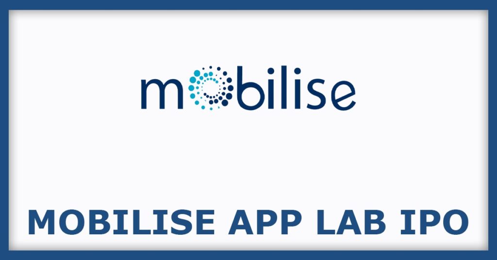 Mobilise App Lab IPO