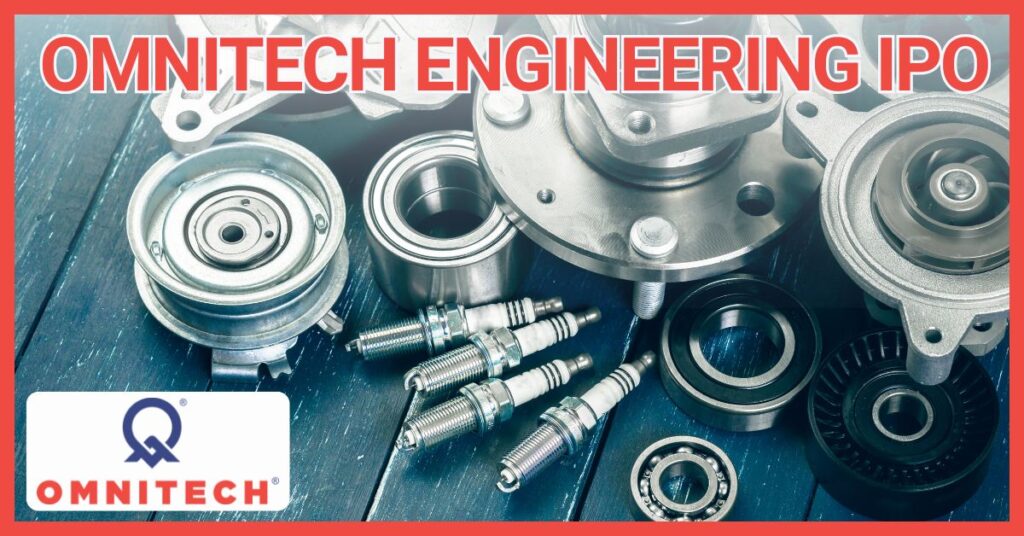 Omnitech Engineering IPO