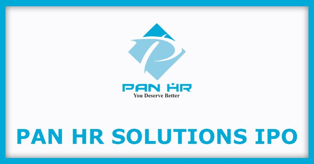 PAN HR Solutions IPO