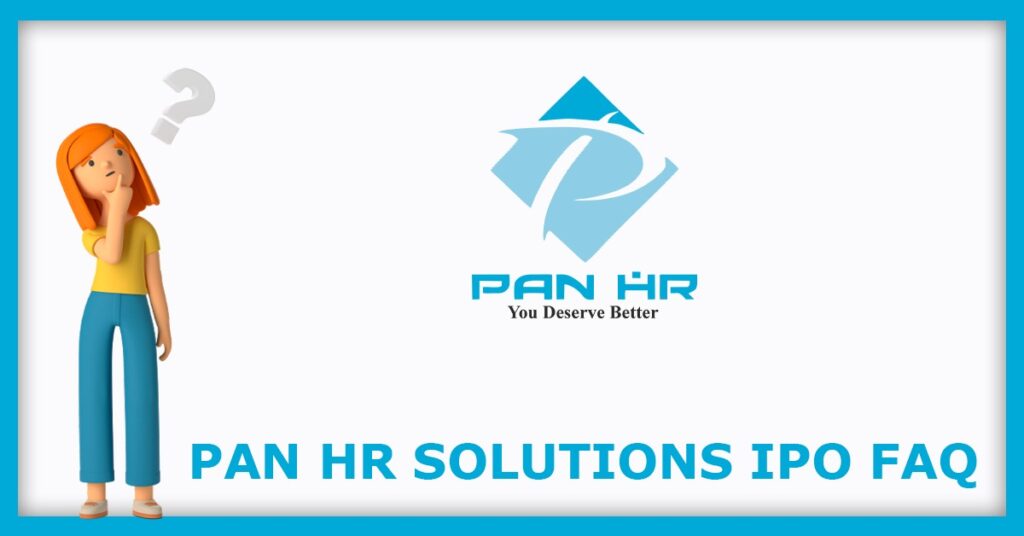 PAN HR Solutions IPO FAQs