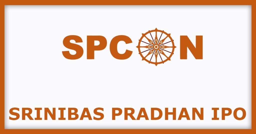Srinibas Pradhan Constructions IPO