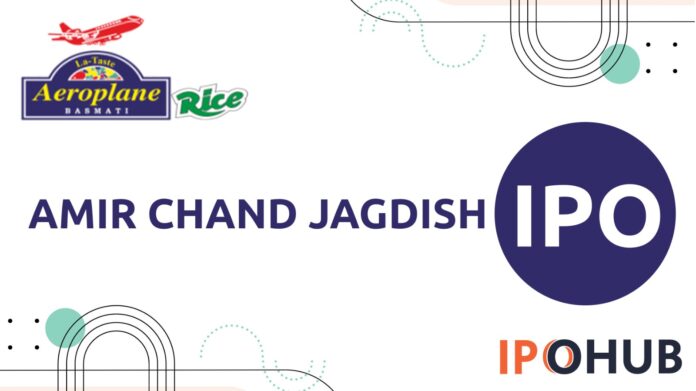 Amir Chand Jagdish Kumar Limited IPO