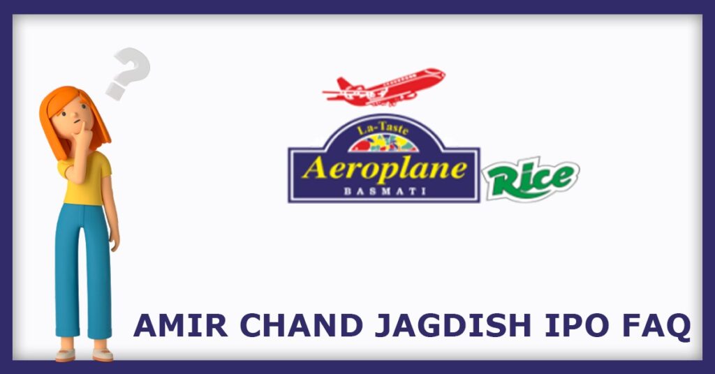Amir Chand Jagdish Kumar IPO FAQs