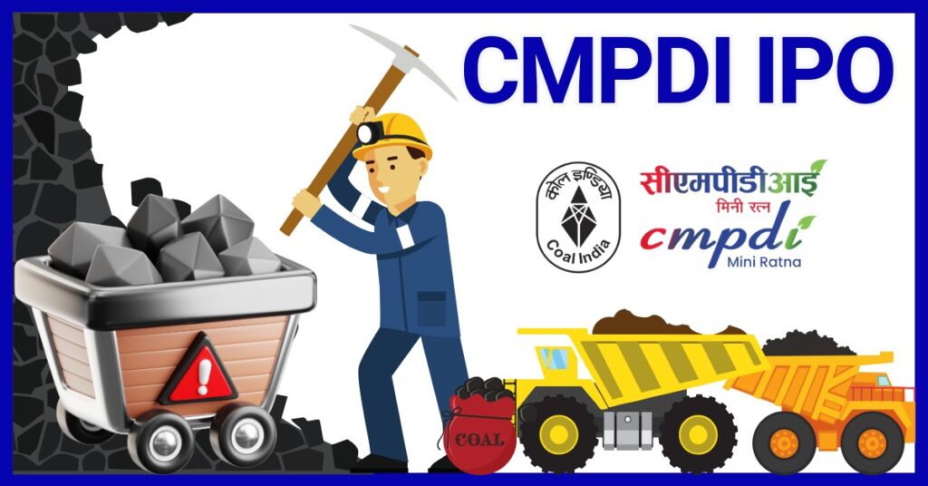 Central Mine Planning & Design Institute IPO