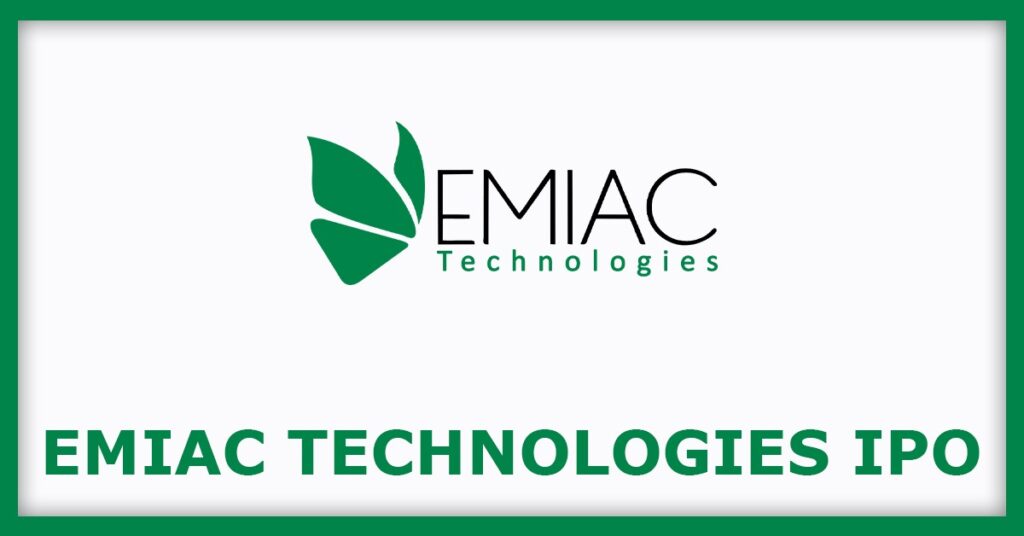 Emiac Technologies IPO