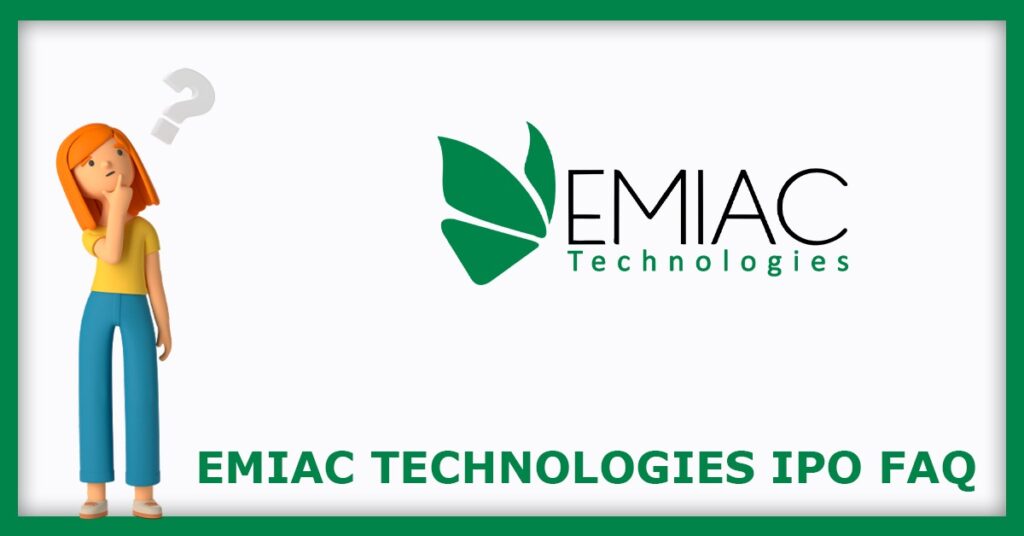 Emiac Technologies IPO FAQs