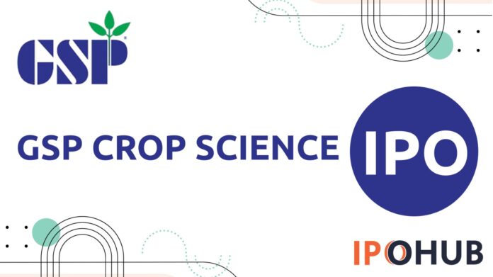 GSP Crop Science Limited IPO