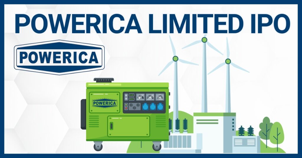 Powerica IPO