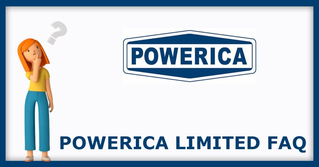Powerica IPO FAQs