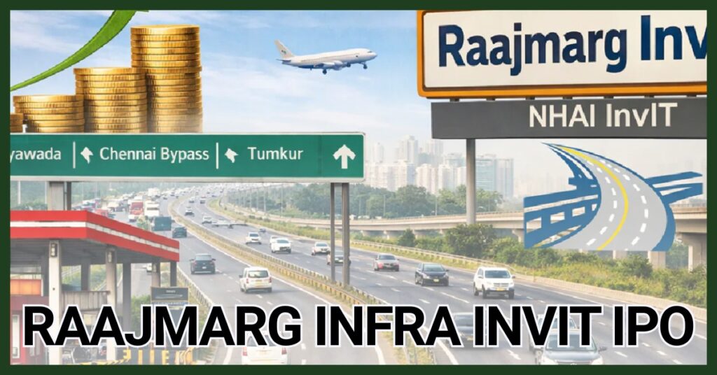Raajmarg InvIT IPO