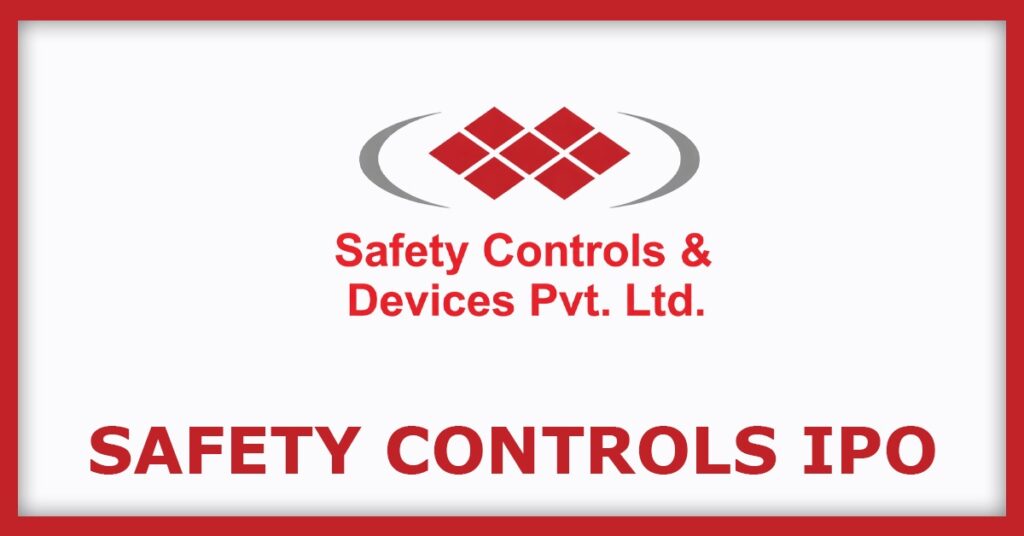 Safety Controls & Devices IPO