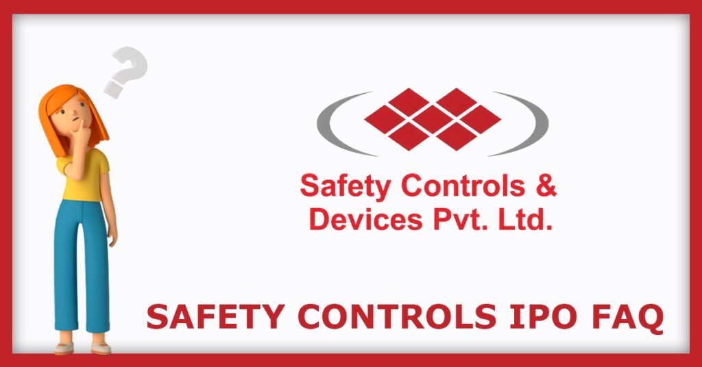 Safety Controls & Devices IPO FAQs