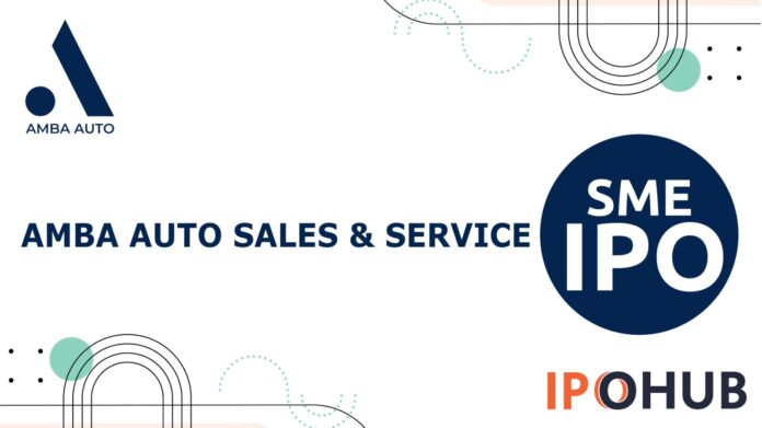 Amba Auto Sales & Services Limited IPO